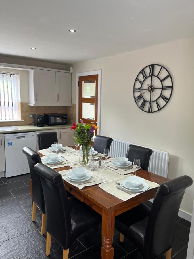 Villa The Nest Belfast Esterno foto