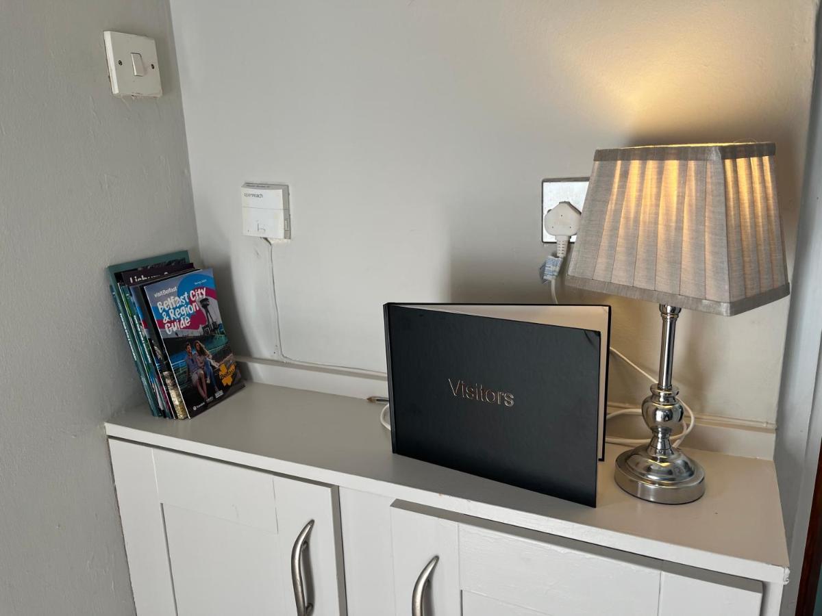 Villa The Nest Belfast Esterno foto
