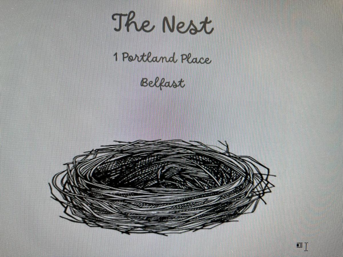 Villa The Nest Belfast Esterno foto