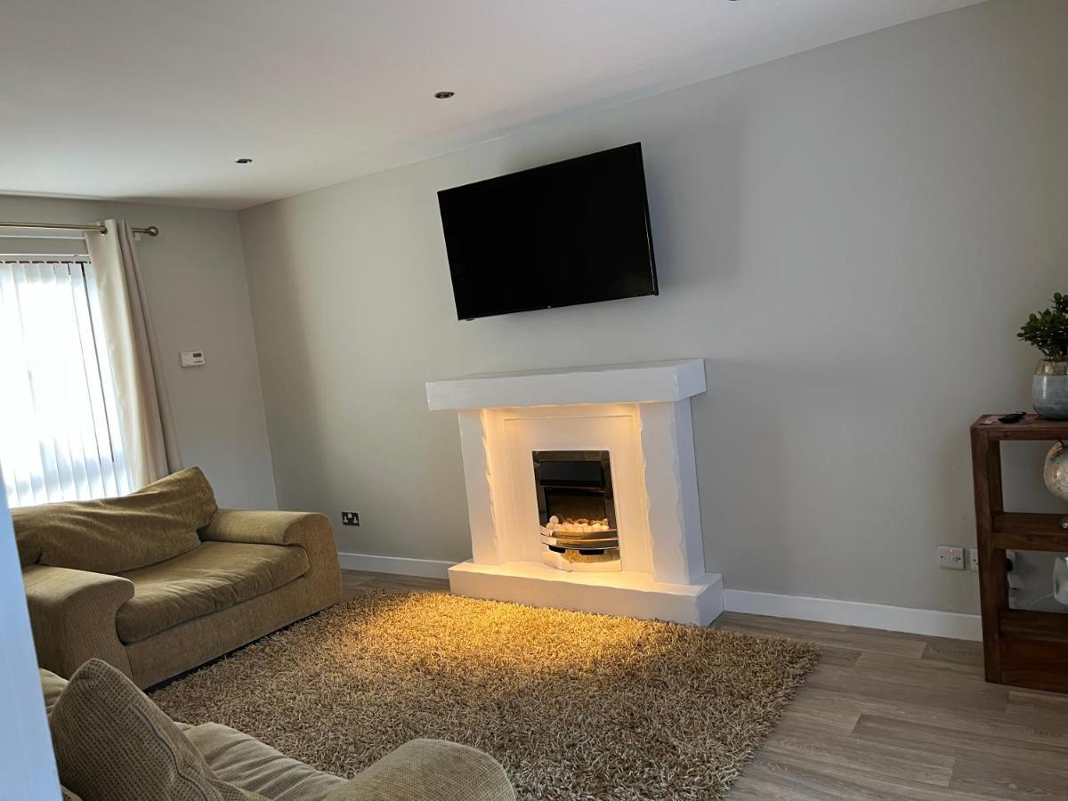 Villa The Nest Belfast Esterno foto