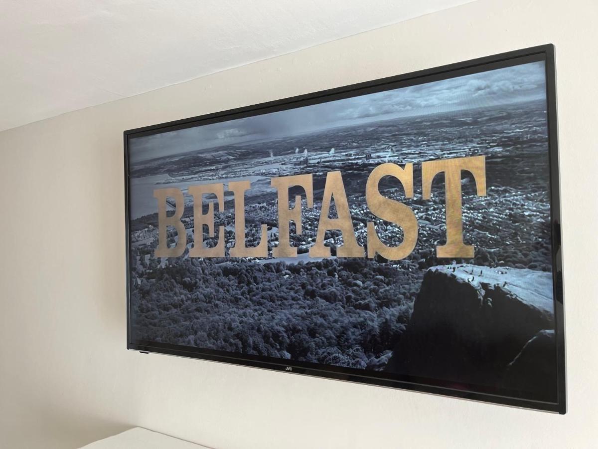 Villa The Nest Belfast Esterno foto
