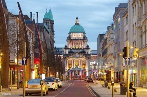Villa The Nest Belfast Esterno foto